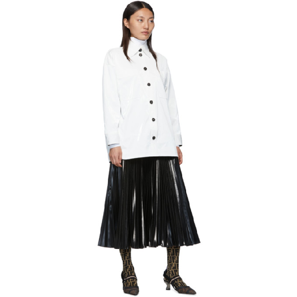 black forever fendi tights