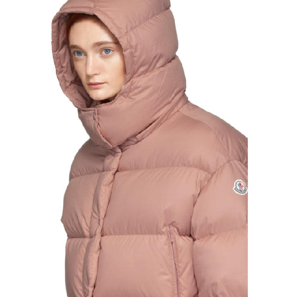 moncler paeonia red