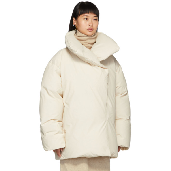 toteme down coat