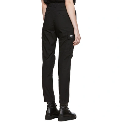 Shop Carhartt Work In Progress Black Cymbal Pants