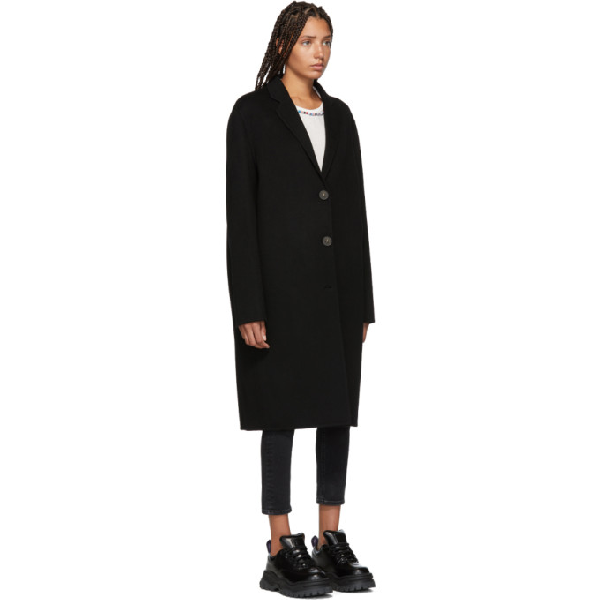 acne studios avalon coat