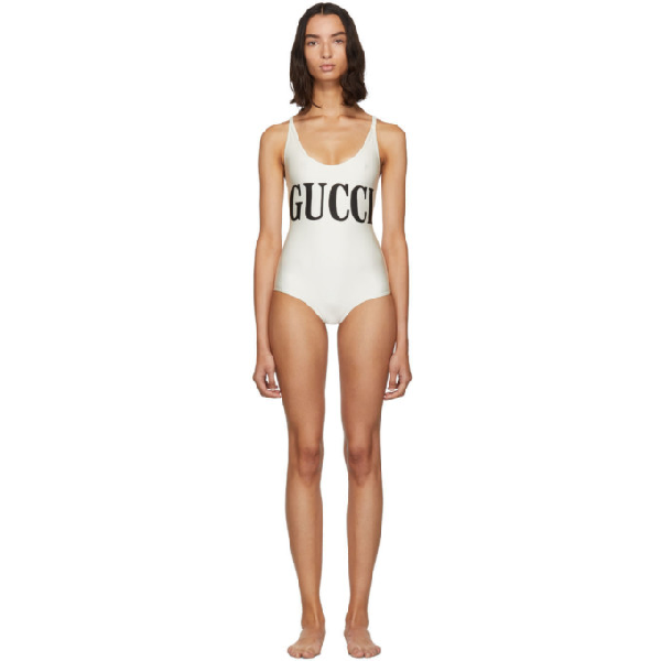 womens gucci swimwear