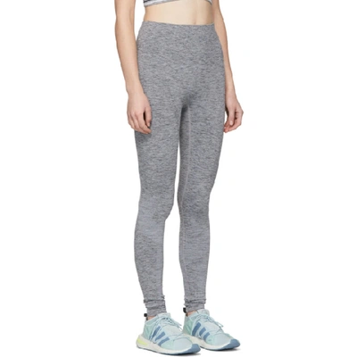 Shop Lndr Grey Eight Eight Leggings In 001 Grey