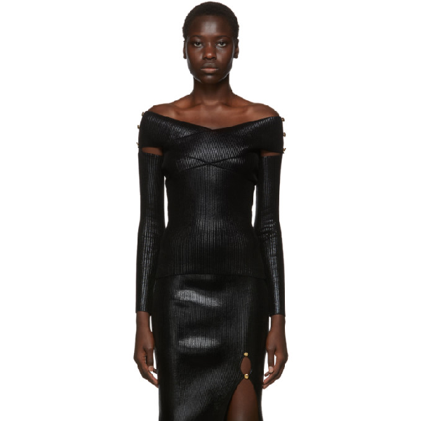 versace jeans couture lady dress