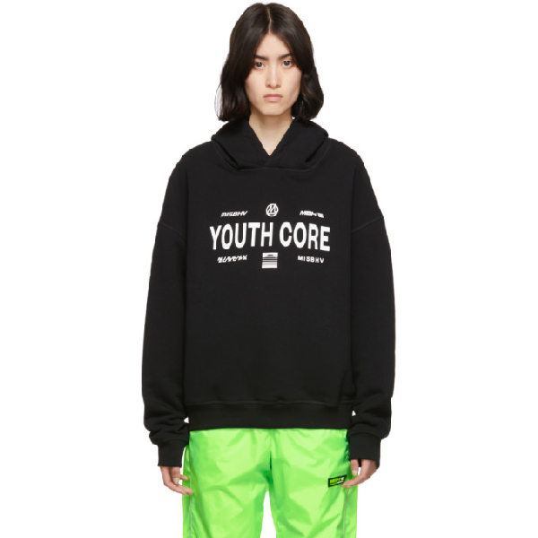 black youth hoodie