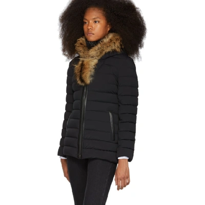 Shop Mackage Black Down Kadalina Jacket