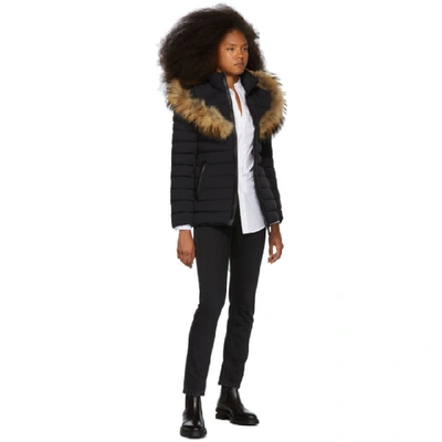 Shop Mackage Black Down Kadalina Jacket