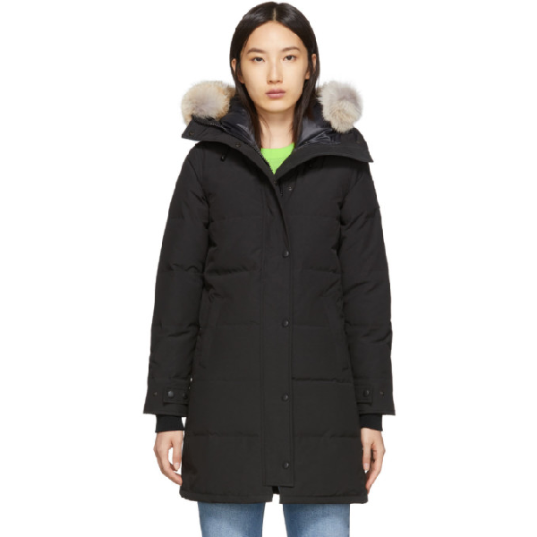 parka shelburne
