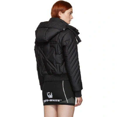 Shop Off-white Black Arrows Jacket