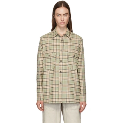 Isabel marant discount idaho shirt