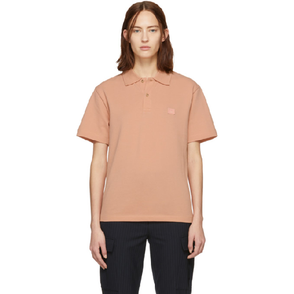 acne studios polo