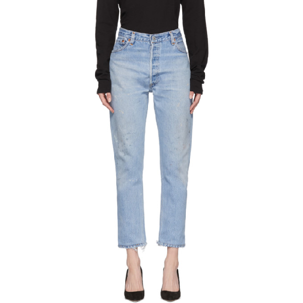 levi's re done jeans