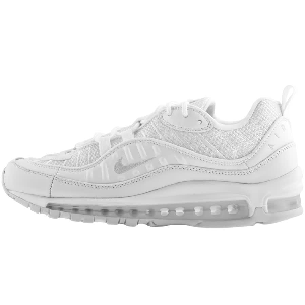 air max trainers white