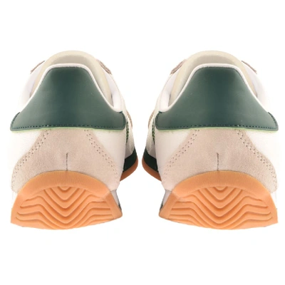 Adidas Originals Country Og Trainers White In White