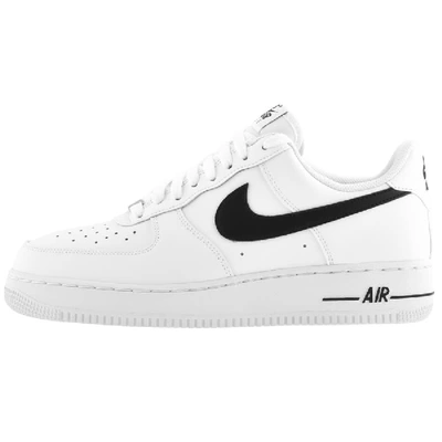 Shop Nike Air Force 1 07 Trainers White