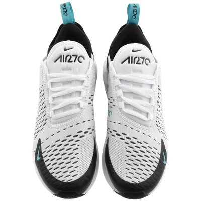 Shop Nike Air Max 270 Trainers White