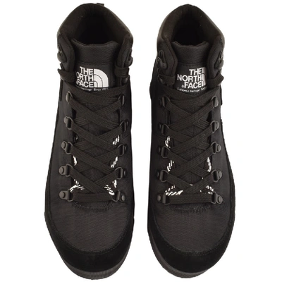 Shop The North Face Back To Berkeley Boots Black