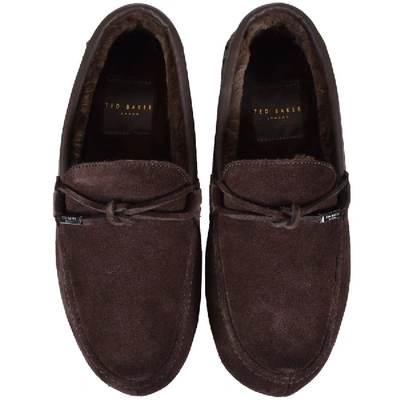 Ted baker deals valcent slipper