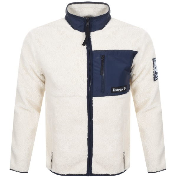 timberland fleece