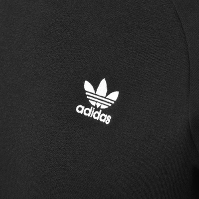 Shop Adidas Originals Essential Sweatshirt Black