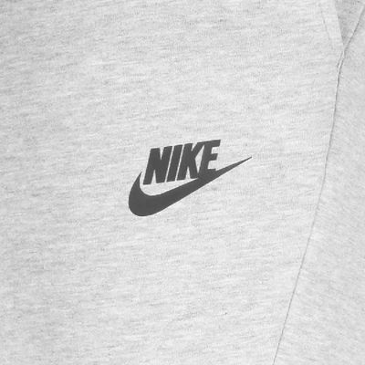 Shop Nike Tech Jogging Bottoms Grey