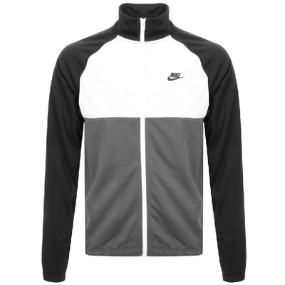 Shop Nike Standard Fit Tracksuit Black