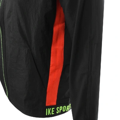 Shop Nike Training Dry Fit Flex Jacket Black