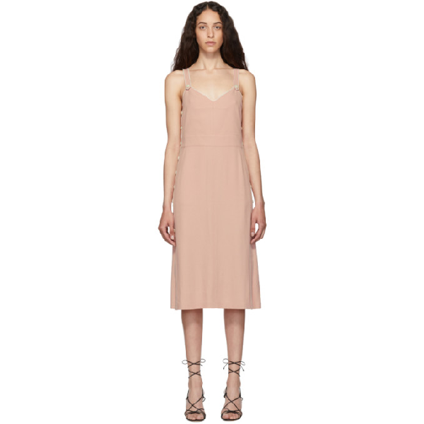 rag and bone pink dress