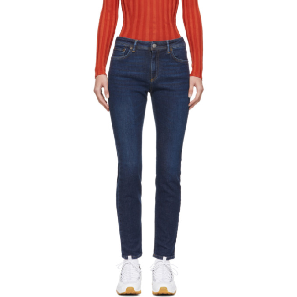 acne studios blå konst climb
