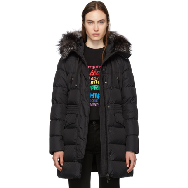 bubble coat moncler