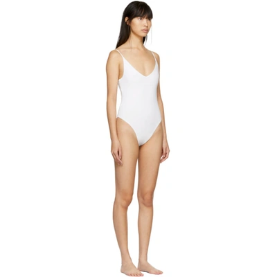 Shop Skin White Narcissa Bodysuit