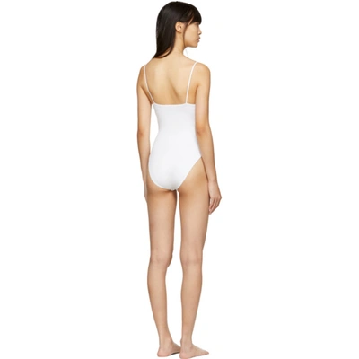 Shop Skin White Narcissa Bodysuit