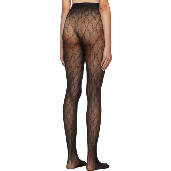 gucci black leggings