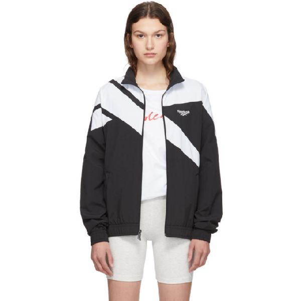 reebok vector track jacket