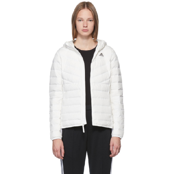 adidas hoodie logo down sleeve