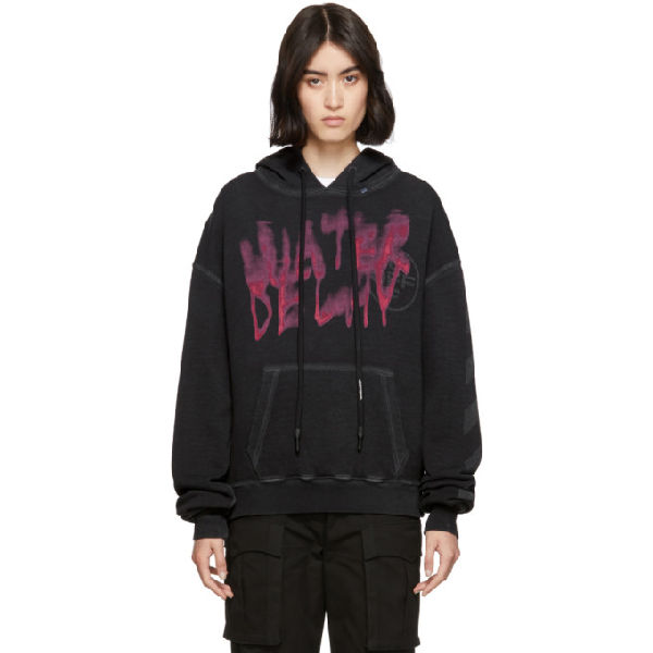off white off hoodie