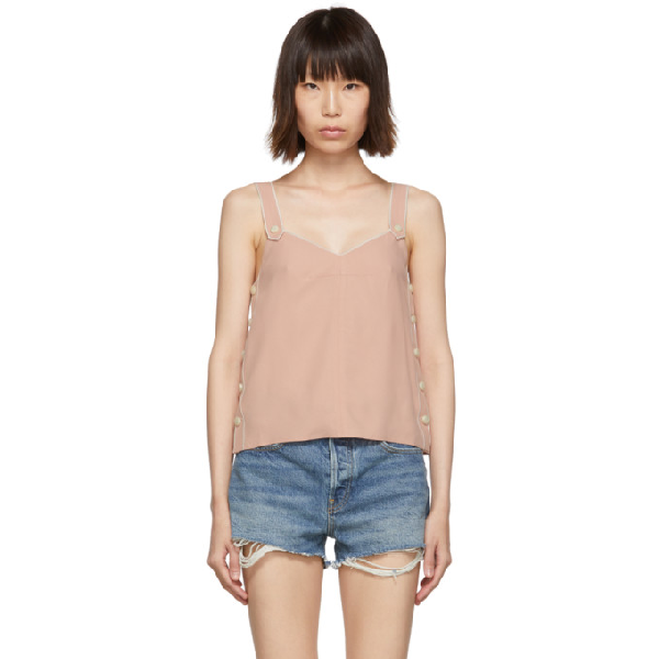 rag and bone tia tank