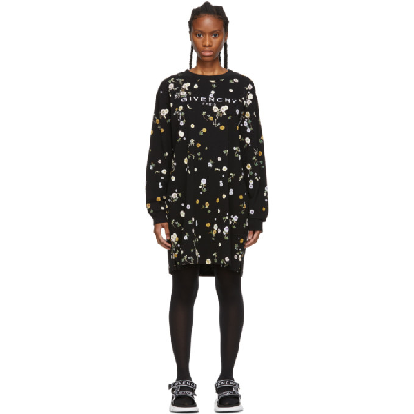 givenchy t shirt dress womens