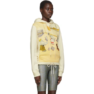 Shop Lanvin Beige Babar Edition Sweatshirt In 56 Powder