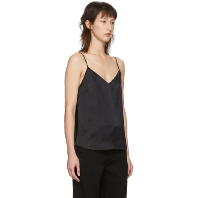 Shop Rag & Bone Rag And Bone Black Astrid Camisole In 1 Black