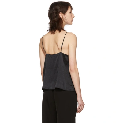 Shop Rag & Bone Rag And Bone Black Astrid Camisole In 1 Black