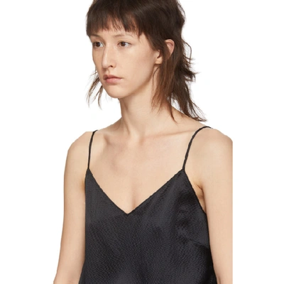 Shop Rag & Bone Rag And Bone Black Astrid Camisole In 1 Black