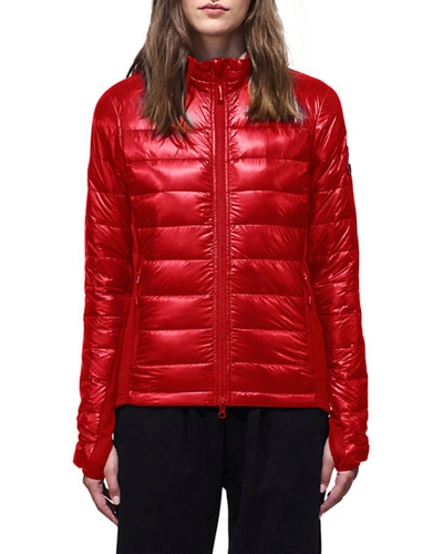 Shop Canada Goose Hybridge&reg; Lite Jacket In Red