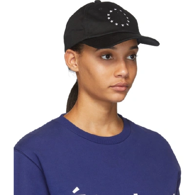 Shop Etudes Studio Etudes Black Booster Europa Cap