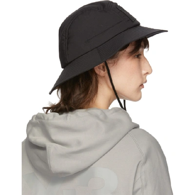 Shop Y-3 Black Adizero Hat