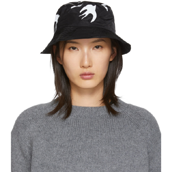 alexander mcqueen bucket hat