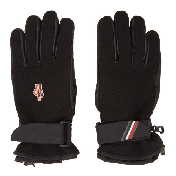 moncler ski gloves