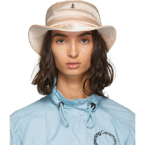 opening ceremony bucket hat