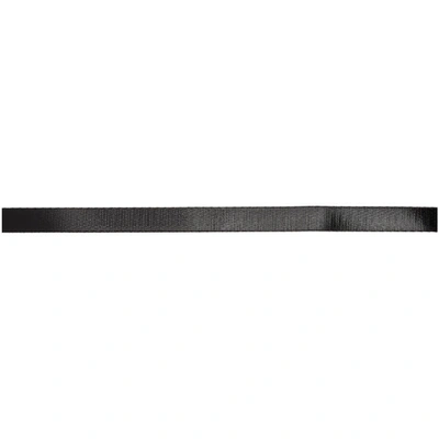 Shop Y-3 Black Mini Belt