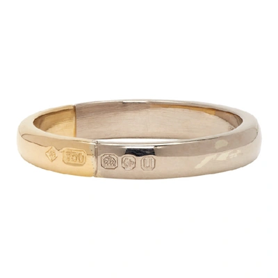 Shop Bunney Gold Slim Wedding Band Ring